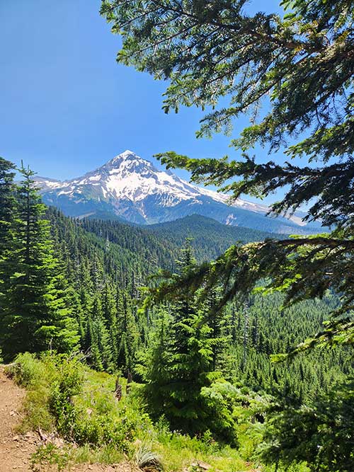 Mount Hood Oregon