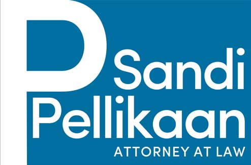 Sandi Pellikaan, Attorney At Law
